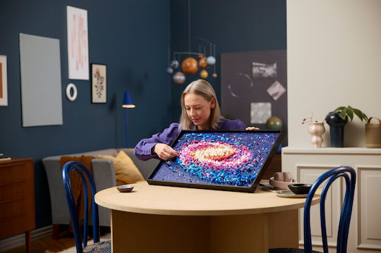 LEGO Art The Milky Way Galaxy για 18+ Ετών 3091τμχ