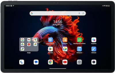 BlackView Mega 1 11.5" Tablet με WiFi & 4G (12GB/256GB) Sky Blue