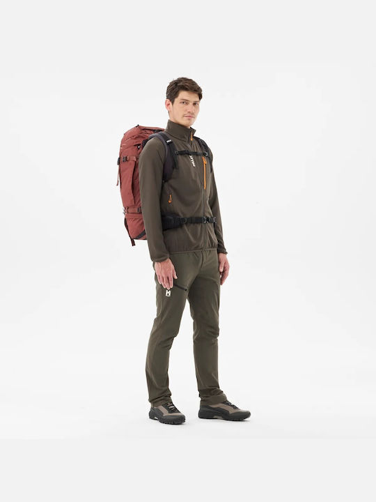 Millet Trekker Stretch Iii Bărbați Lung Pantaloni Drumeție Khaki