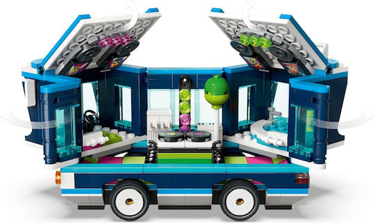 LEGO Minions Music Party Bus for Ages 7+ 379 Pieces