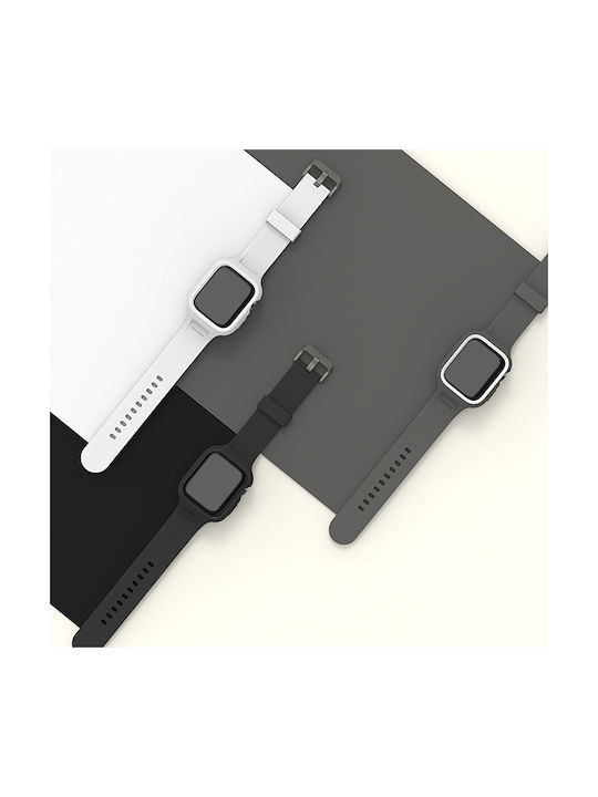 Araree Case Duple Pro Apple Watch 40/41mm Szary Gray Ar70-01867c