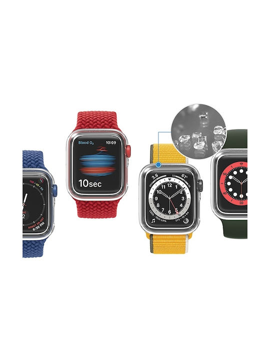 Araree Nukin Cover Apple Watch 44mm Clear Ar20-01274a