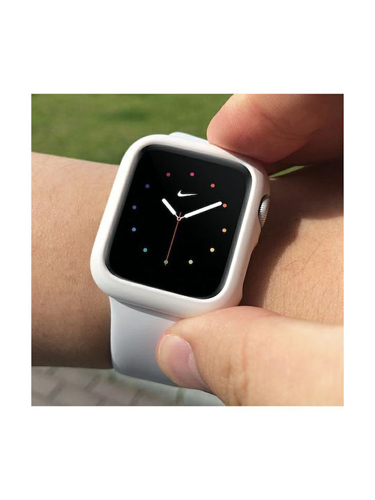Araree Aero Cover Apple Watch 44mm White Ar20-01341b