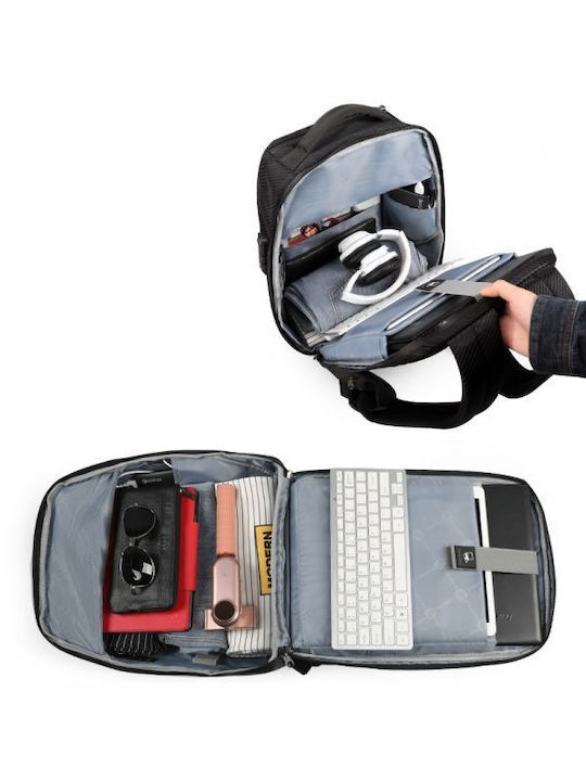 Tigernu Backpack Backpack for Laptop Black 1-3655
