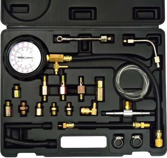 Geko Car Fuel Pressure Tools Set