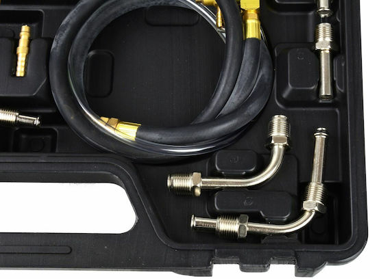 Geko Set Unelte Presiune Combustibil Mașină pentru Alfa Romeo Audi Bmw Chrysler Daihatsu Fiat Ford Honda Hyundai Isuzu Jeep Jaguar Mazda Mercedes Benz Mitsubishi Peugeot Porsche Renault Saab Subaru Suzuki Toyota Volvo