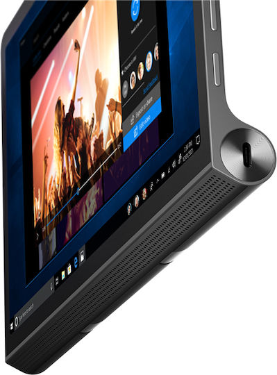 Lenovo Yoga Tab 11 11Инчове (4ГБ/128ГБ) Буреносно сиво