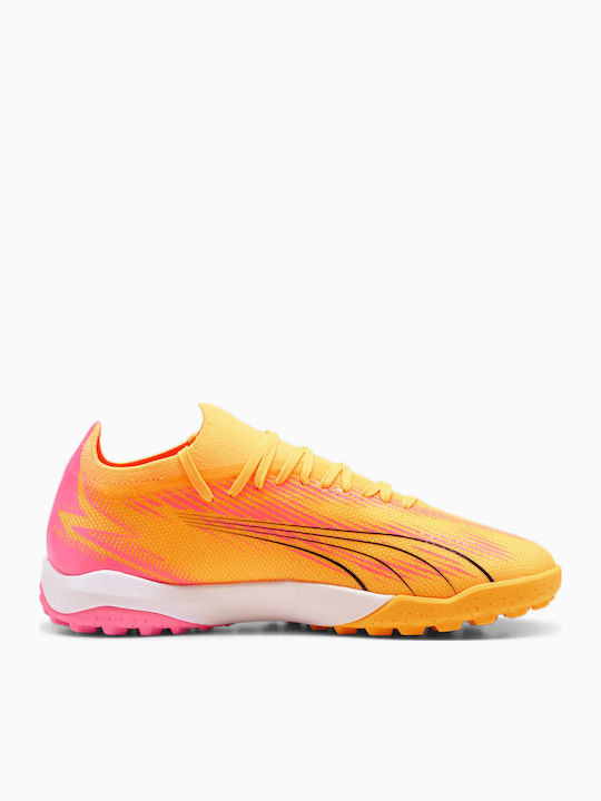 PUMA Ultra Match TT Fußballschuhe mit geformten Stollen