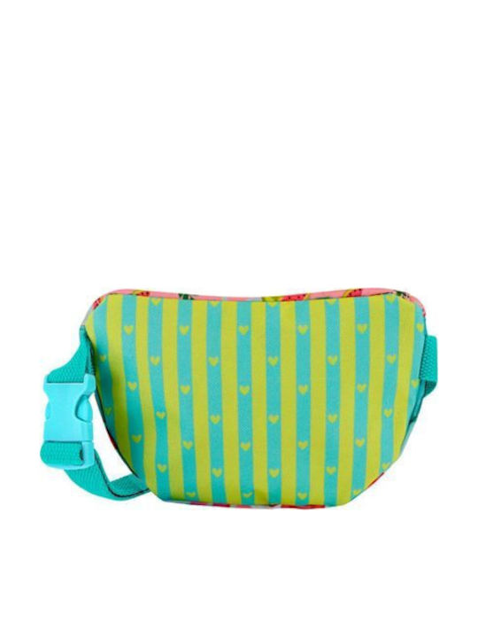 Kids Waist Bag Multicolored 20cmx13cmx9cmcm Kids Waist Bag Multicolored 20cmx13cmx9cmcm
