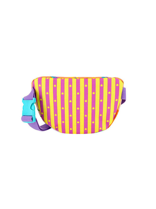 Kids Waist Bag Multicolored 20cmx13cmx9cmcm