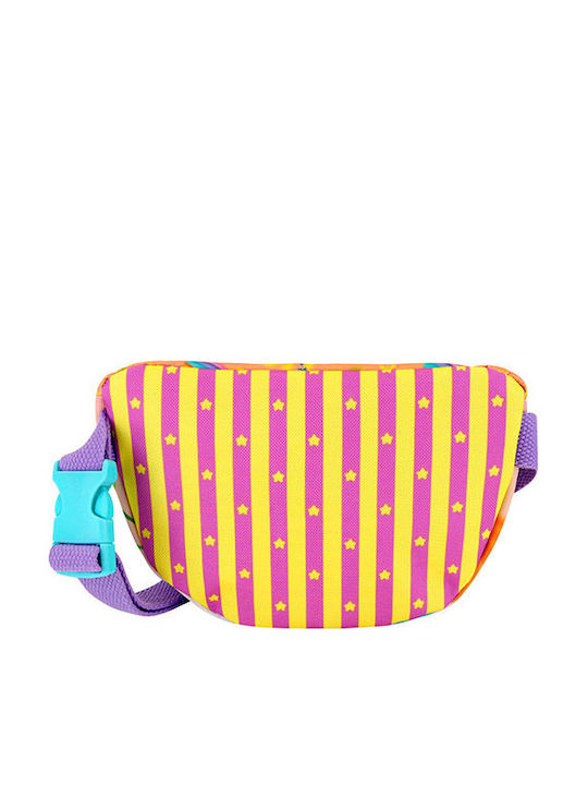 Kids Waist Bag Multicolored 20cmx13cmx9cmcm Kids Waist Bag Multicolored 20cmx13cmx9cmcm