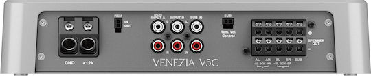 Hertz Venezia 5 Channel Amplifier H-78250031