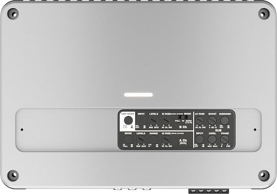 Hertz Venezia 5 Channel Amplifier H-78250031