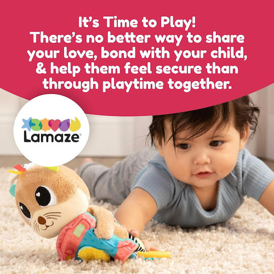 Lamaze Окачен Играчка за детска количка за 0++ Месеца