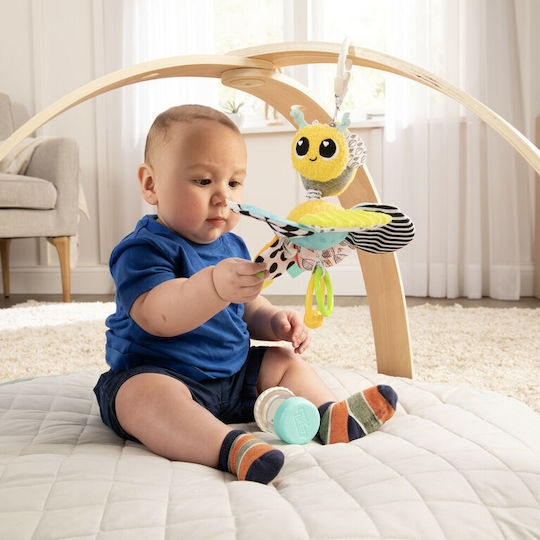 Lamaze Окачен Играчка за детска количка за 0++ Месеца