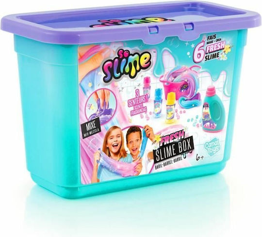 Canal Toys Слуз за Деца 3+ години+ Години