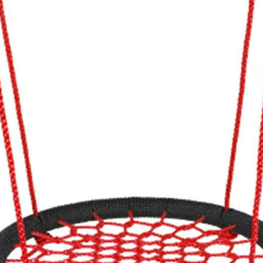 Strend Pro Hanging Swing Nest 95x95x95cm Red