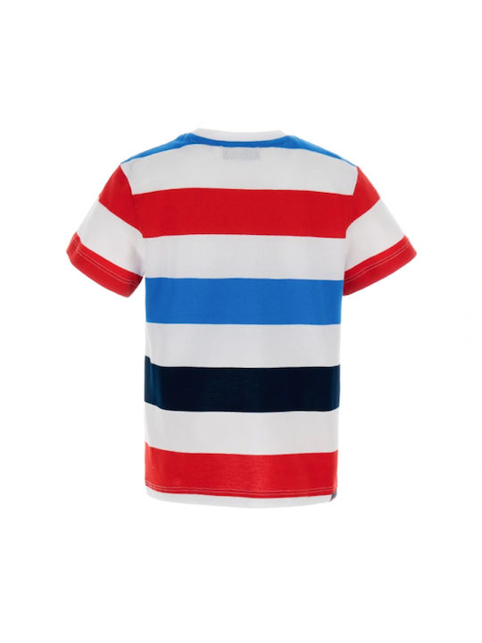 Original Marines Kids T-shirt Multicolour Marina