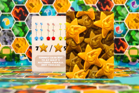 Board Game Tucana Builders for 1-5 Players 10+ Years Old (EN) Aporta Games