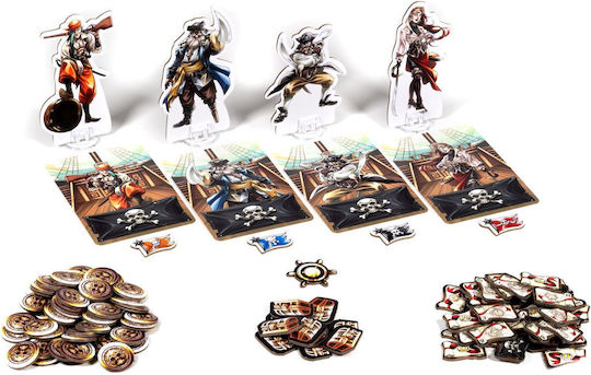 Board Game To Glory! for 2-4 Players 7+ Years Old (EN) Vesuvius Media