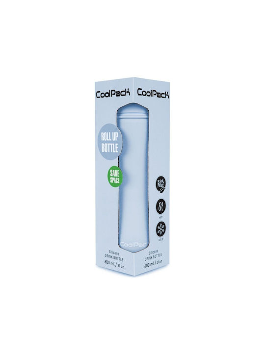 Coolpack Παγούρι 600ml Μπλε