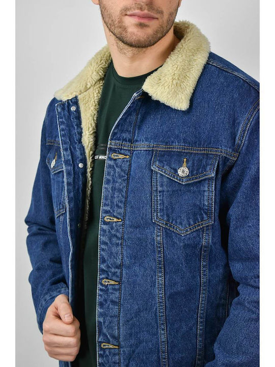Denim Jacket Blue