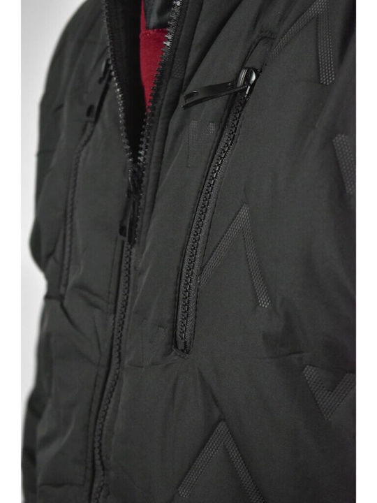 Jacket Bomber Black