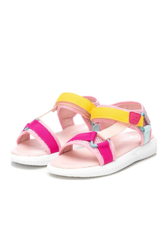 Kinder Sandalen Beige
