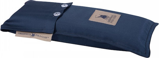 Greenwich Polo Club 2261 Kissenbezug-Set Oxford Blau 50x70cm.