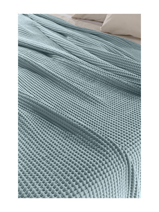 Guy Laroche Eternity Decke Piqué Moné 160x240cm Cement