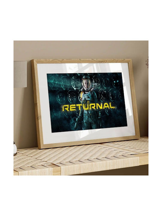 Posters Poster Returnal Paper 90x60cm