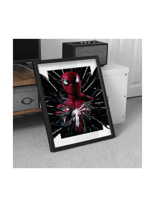 Постери Spider-man Venom Хартия 70x100см Постери Spider-man Venom Хартия 70x100см
