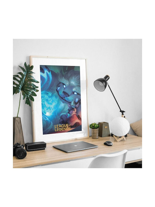 Posters Poster Nunu & Willump Paper 60x90cm