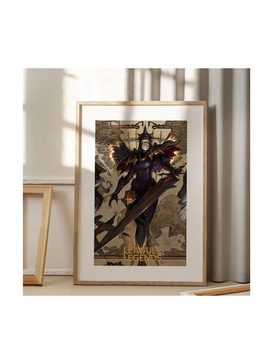 Αφίσες Poster Kayle Χαρτί 70x100cm