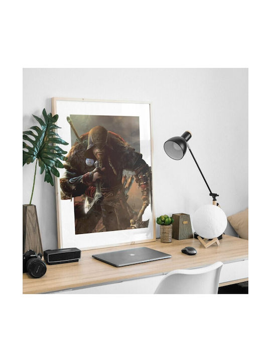 Poster Poster Assassin's Creed Valhalla 1 Papier 40x50cm