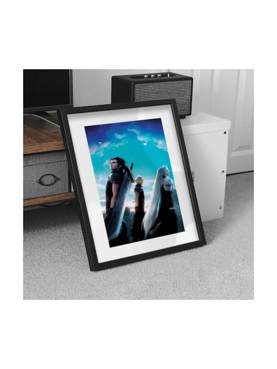 Αφίσες Poster Final Fantasy Vii Χαρτί 50x70cm