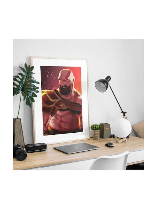 Posters Poster Kratos II Paper 60x90cm