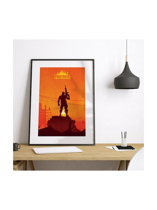 Αφίσες Poster Fortnite 2 Χαρτί 30x40cm