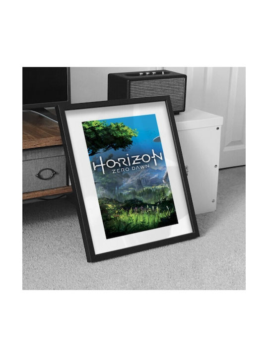 Αφίσες Poster Horizon Zero Dawn Χαρτί 50x70cm