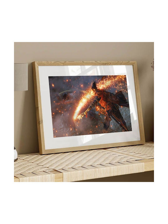 Posters Poster Sekiro Ii Paper 90x60cm