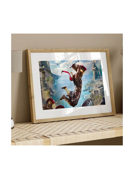 Posters Poster Assassin's Creed Odyssey 1 Paper 30x40cm