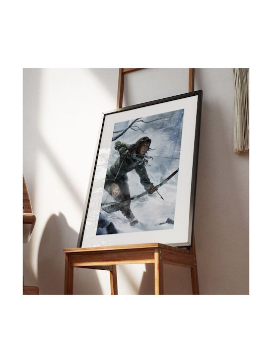 Posters Rise Tomb Raider II Paper 20x30cm