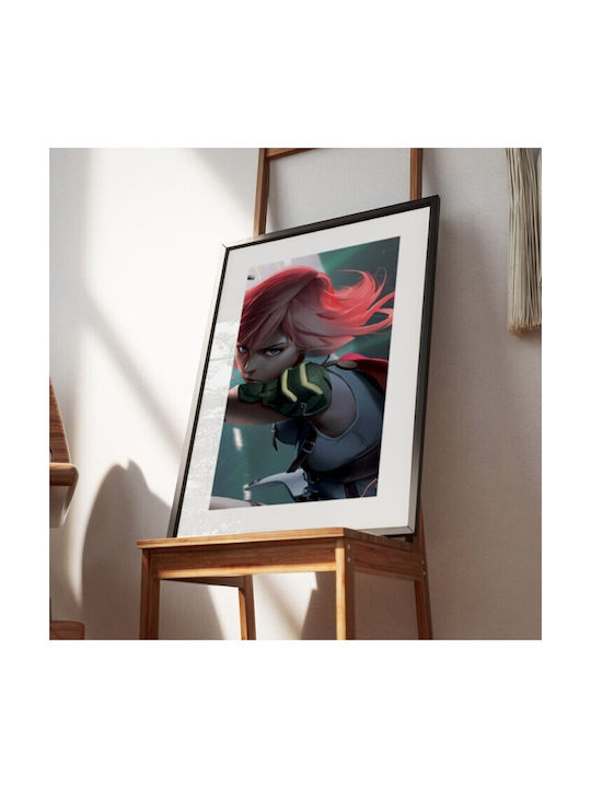 Αφίσες Poster Lightning Χαρτί 50x70cm