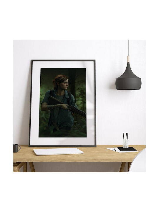 Poster Ellie The Last of Us Papier 70x100cm