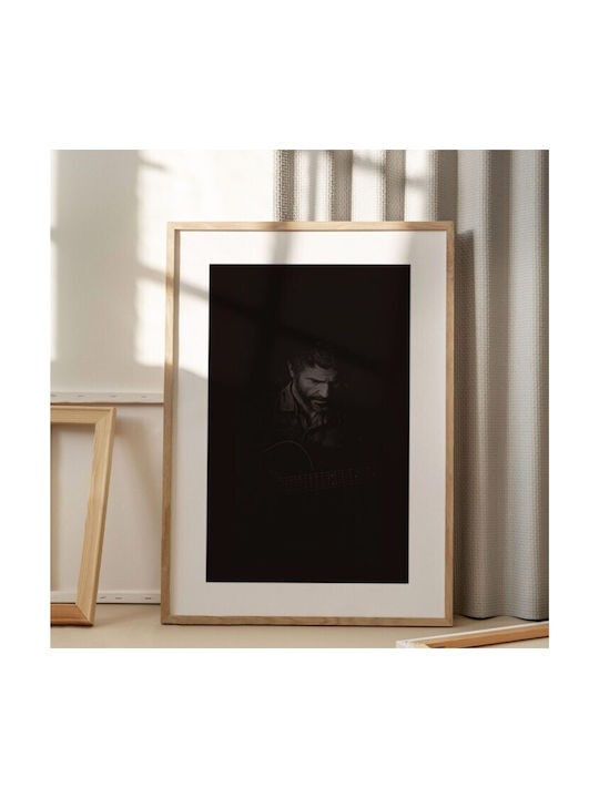 Posters Poster Joel Miller Paper 30x40cm