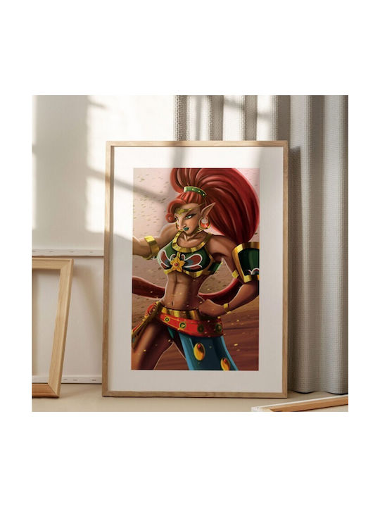Αφίσες Poster Urbosa Χαρτί 60x90cm