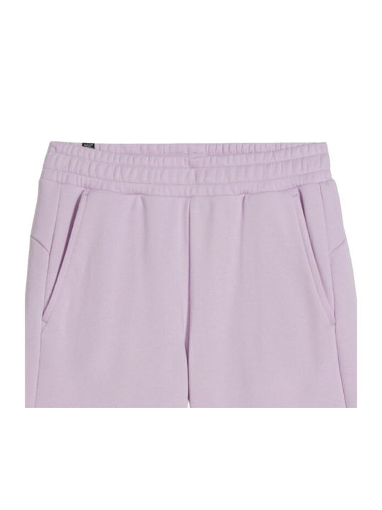 Men's Athletic Shorts Grape Mist
