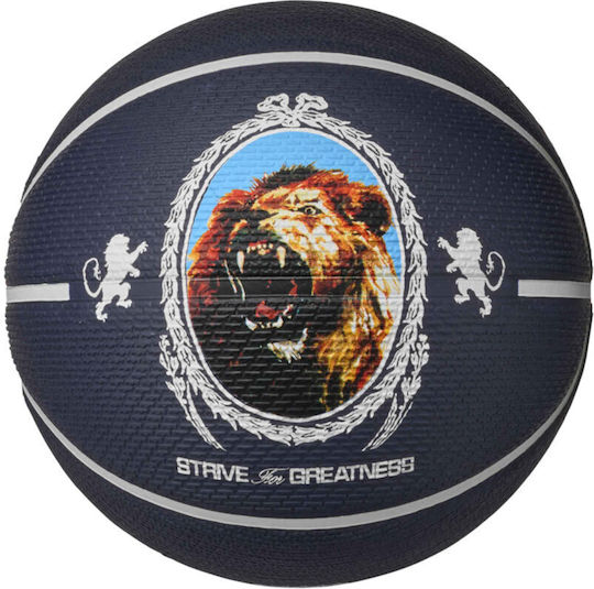 Nike Playground 8P 2.0 LeBron James Μπάλα Μπάσκετ Outdoor
