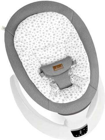 Jane Ηλεκτρικό Relax Μωρού Moon με Μουσική Moon Star για Παιδί έως 9kg