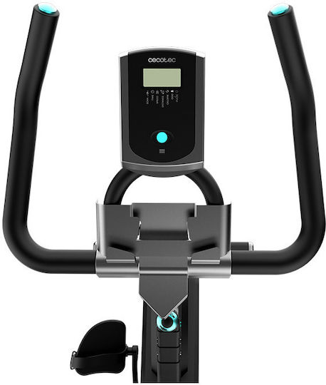 Cecotec DrumFit Indoor 10000 Ποδήλατο Spinning Μαγνητικό με Ροδάκια